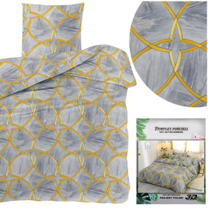 Bedding 140 x 200 2cz Satin Maria 2464