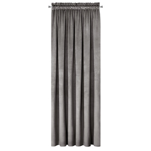 Pierre Cardini Tape Curtain 140 x 300 Grey
