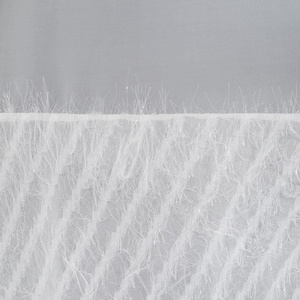 Amira Decorative Curtain 140 x 250 Spill White