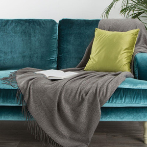 Koc 125 x 160 Akrylowy Akryl5 Stalowy