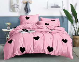 Bedding 160 x 200 3pc Satin Maria 1176