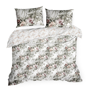 Bedding 220 x 200 3 pcs Cotton Satin Nika 53