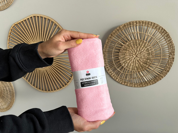 Towel 70 x 140 Quick-Drying Microfiber Iben 14