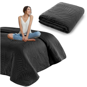 Bedspread 170 x 210 Embossed Microfiber Nicole 10