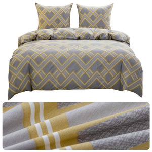 Bedding 160 x 200 3 pcs Satin Maria Home 3088