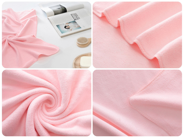 Towel 70 x 140 Quick-Drying Microfiber Iben 14