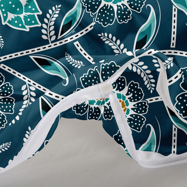 Pościel 140 x 200 2cz Gładka Eusebia Home 28