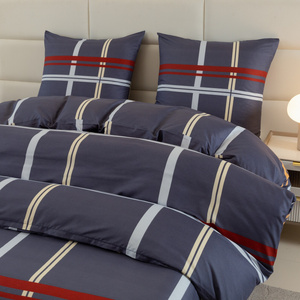 Pościel 140 x 200 2cz Gładka Eusebia Home 39