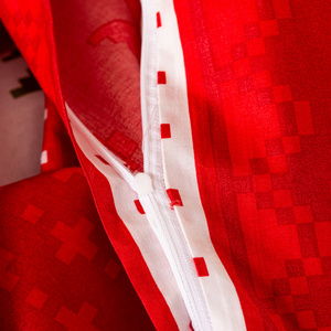 Pościel 140 x 200 2cz Gładka Eusebia Home 16