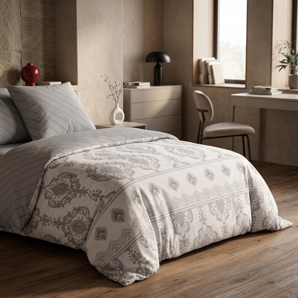 Pościel 140 x 200 2cz Satynowa Pure Sateen 014