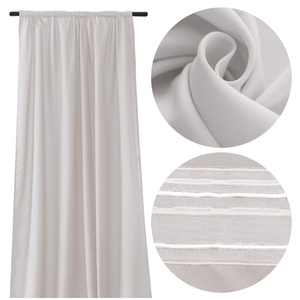 Curtain 140 x 250 Decorative Single Leoni 04 T