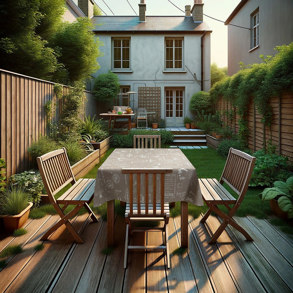 Cerata Na Stół Obrus Ceratowy 140 x 160 Gosia 28