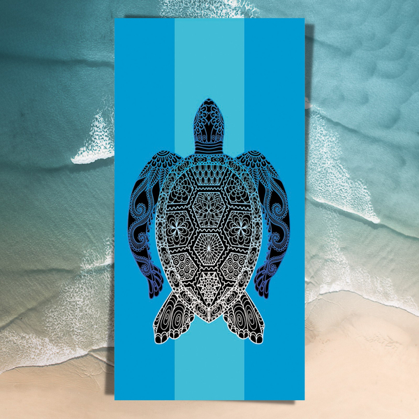 Towel 70 x 140 Bath Holiday 187