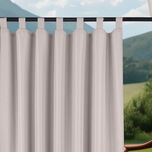 Curtain 155 x 220 Garden Waterproof Rune B01