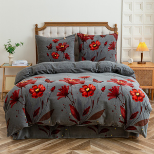 Bedding 140 x 200 2cz Microfiber Teddy Martino 3184