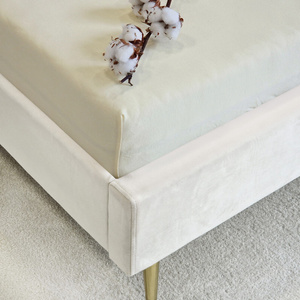 Prześcieradło 120 x 200 Jersey z Gumką Gaja 07