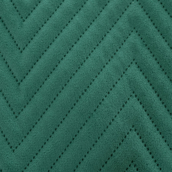 Poszewka 45 x 45 Jodełka Welurowa Caden 05