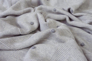 80 x 100 Children's Bamboo Blanket Accent 03