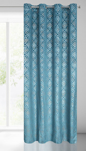 Curtain 140 x 250 Decorative Velvet Areta C.Nieb