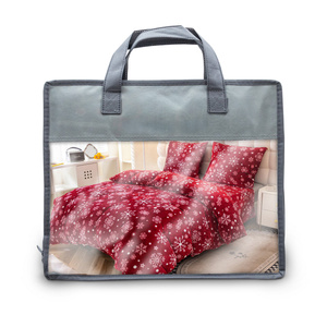 Pościel 200 x 220 3cz Mikrofibra Miś Martino 01