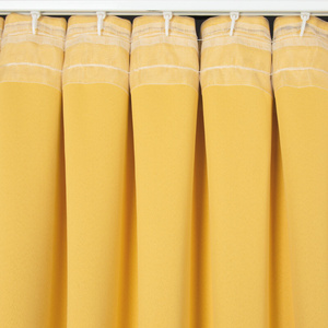 Curtain 140 x 300 Decorative Blackout Milan Mustt