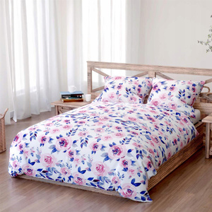 Bedding 220 x 200 3pc Cotton Mansion Grant