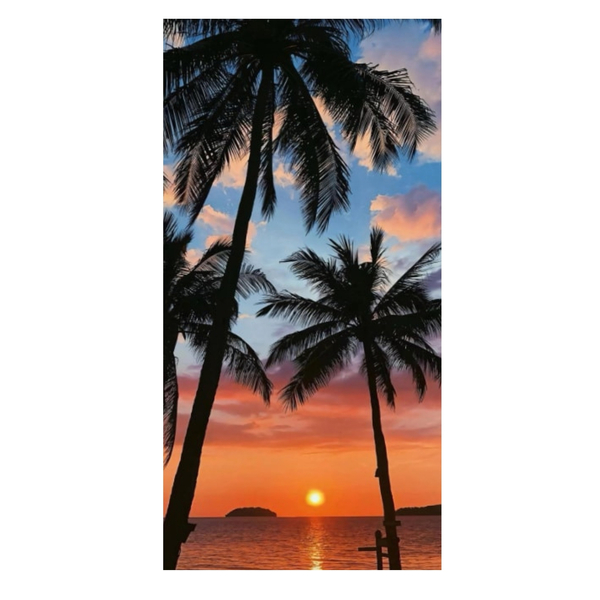 Ręcznik 70 x 140 Kąpielowy Holiday 192