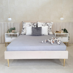 160 x 200 Terry sheet with elastic Gaja 34J