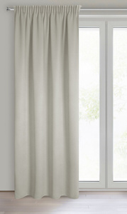 Zasłona Zaciemniająca Carlo 130 x 300 Beżowy