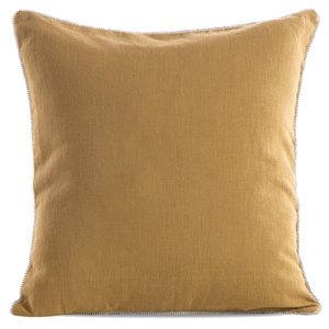 Pillowcase 43 x 43 Decorative Linen 22B Honey