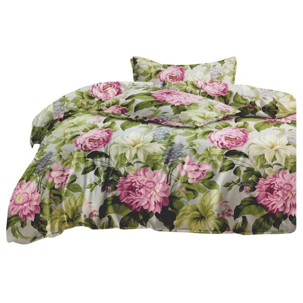 Pościel 200 x 220 3cz Satynowa Dalwin 1063