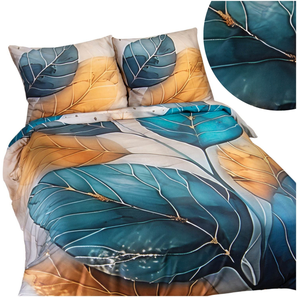 Pościel 160 x 200 3cz Satynlove Premium 12411