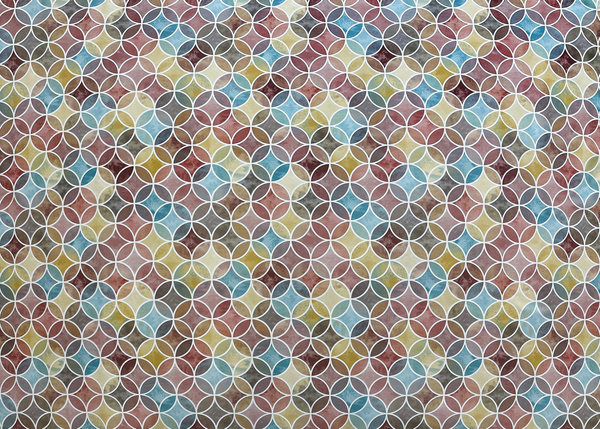 Tablecloth Plastic Table Cover 140 x 260 Gosia 50