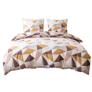 Bedding 200 x 220 3pcs Satin Maria 2776