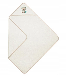 Ręcznik 100 x 100 Kapturek 400g/m2 Miś