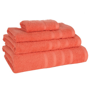 Ręcznik 100 x 150 Kąpielowy Frotte Milo 15 Koral