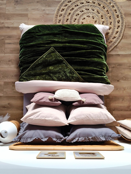 Inspiracja Leśny Aksamit nr 7