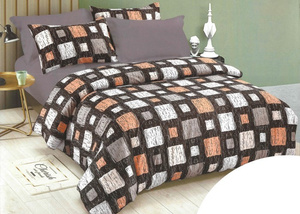 Microfiber bedding HXDD-1167 160x200NP 3 parts