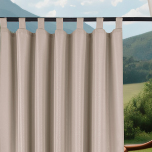 Curtain 155 x 220 Outdoor Waterproof Rune B02