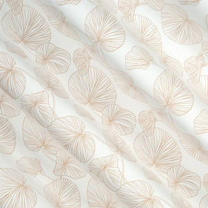 Curtain 140 x 250 Decorative Marigold B+Gold