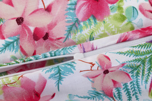 Pillowcase 40 x 40 Cotton Pillowcase Belluno 164