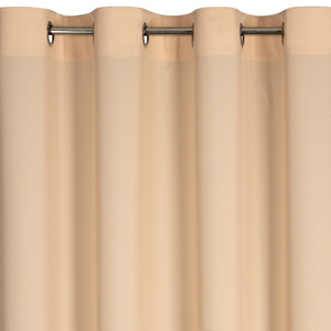 Zasłona 140 x 250 Dekoracyjna Przelotki Rita Brzos