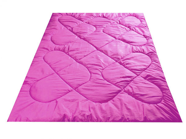 Quilt with Sheep's Wool filling 155x200