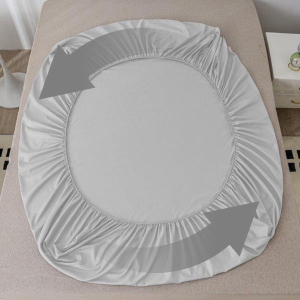 Prześcieradło 160 x 200 Z Gumką Bolzano 08