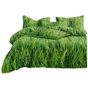 Bedding set 200 x 220 3 pcs Satin Dalwin 962