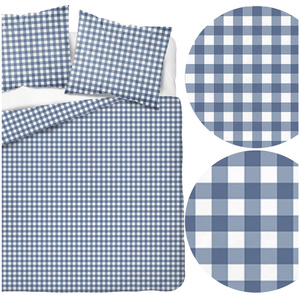 Bedding 220 x 200 3cz Asti Satin Cotton 4773B