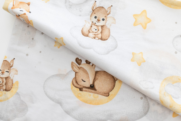 Cushion Cover 40 x 40 Cotton for Jasiek Pillow Belluno 222