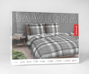 Bedding 220 x 200 3pcs Vicenza Cotton pattern 5246A