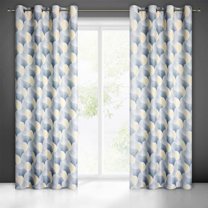 Curtain 140 x 250 Decorative Ready Aseta Sr+Gó