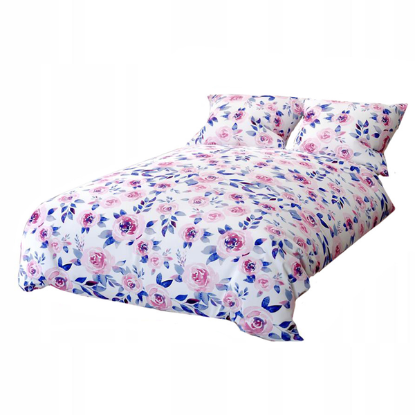 Pościel 220 x 200 3cz Bawełna Mansion Grantowy